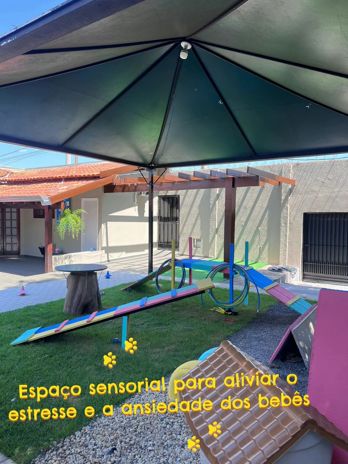 Espaço sensorial